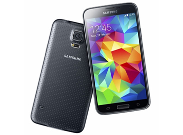 Samsung Galaxy S5 smart mobitel GT-G900FZKASEE 