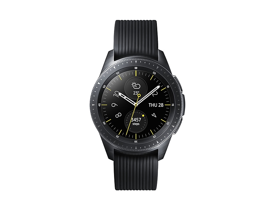 Samsung Galaxy Watch 42mm BT SM-R810NZKASEE 