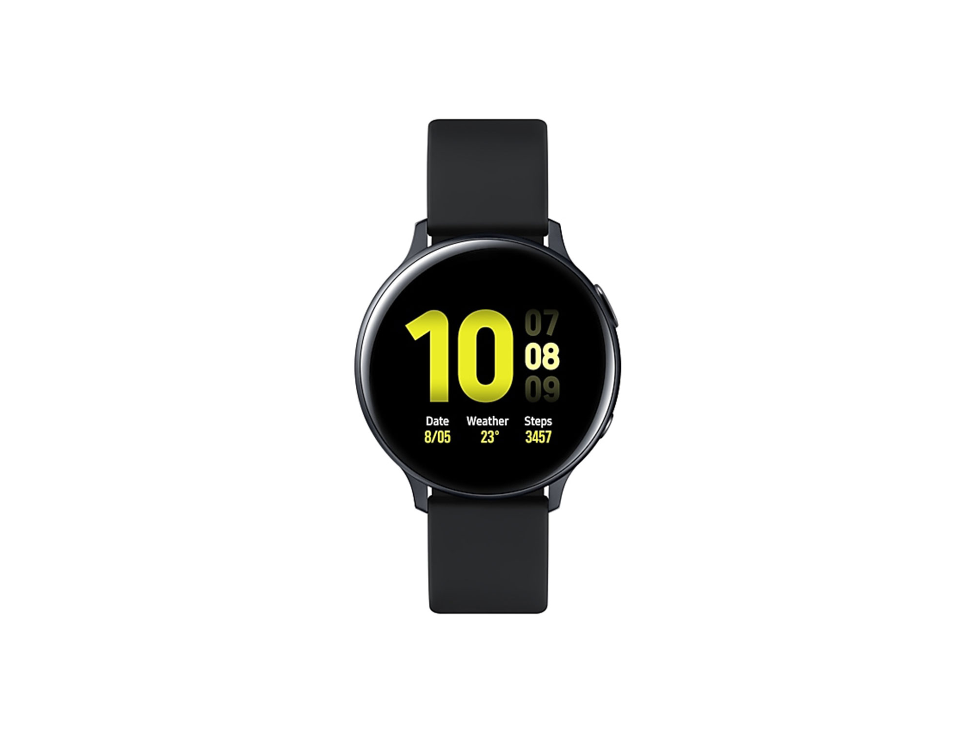 Samsung Galaxy Watch Active2 SM-R820, SM-R820NZKASEE 