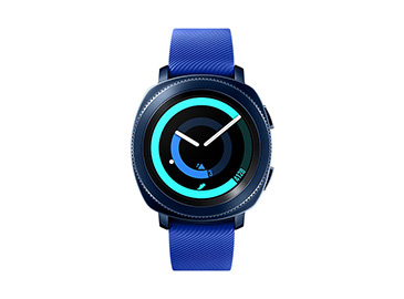 Samsung Gear Sport Watch SM-R600NZBASEE 