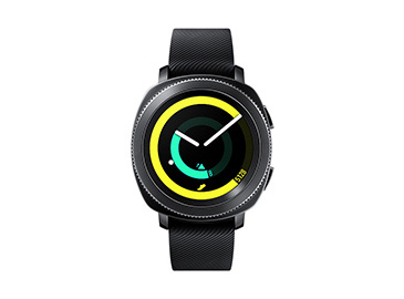 Samsung Gear Sport Watch SM-R600NZKASEE