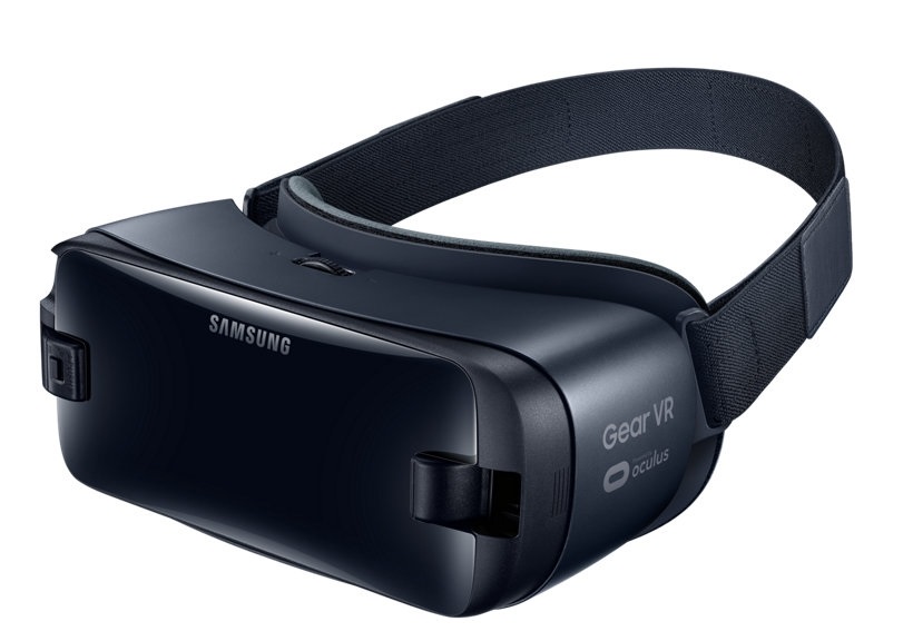 Samsung GEAR VR SM-R325NZVASEE 