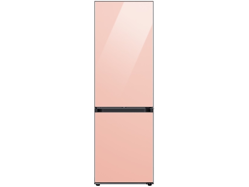 Samsung kombinovani frižider Bespoke RB34C7B5D3K_EF