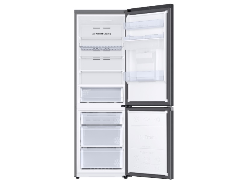 Samsung kombinovani frižider RB34C652EB1_EK#summercooling 