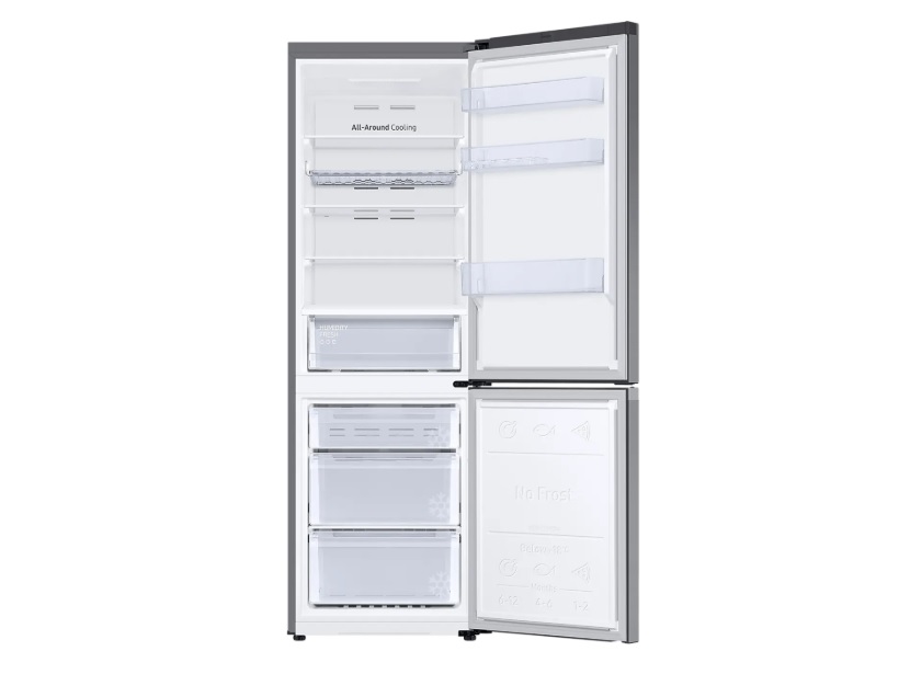 Samsung kombinovani frižider RB34C672ES9_EK