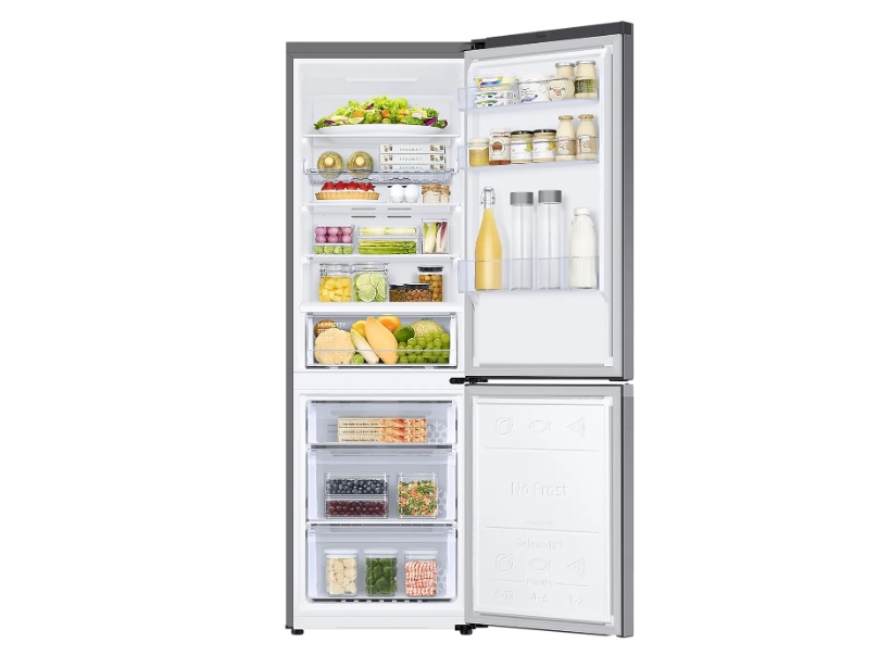 Samsung kombinovani frižider RB34C672ES9_EK