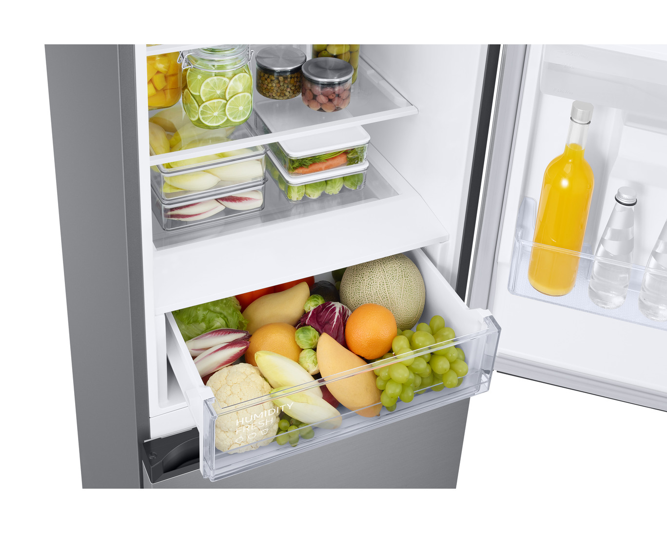 Samsung kombinovani frižider RB38C650ESA _EF#summercooling