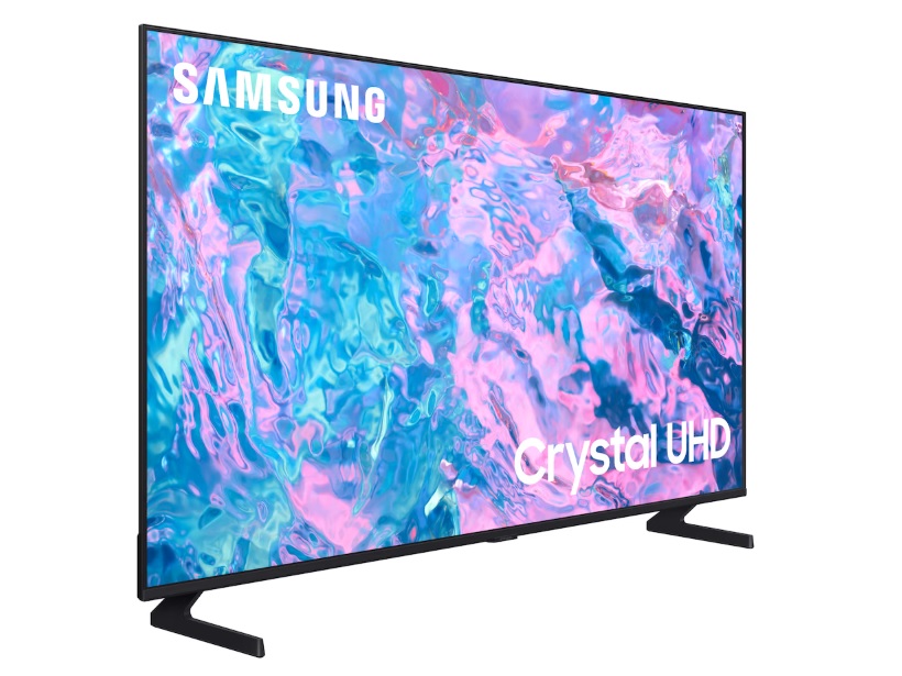 Samsung LED televizor 50" UE50CU7092UXXH, 4K, Smart TV, Tizen, CU7092 