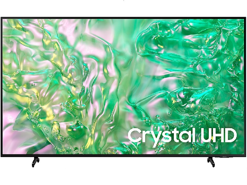 Samsung LED televizor 65" UE65DU8072UXXH, 4K Crystal UHD, Smart TV, Tizen, DU8000