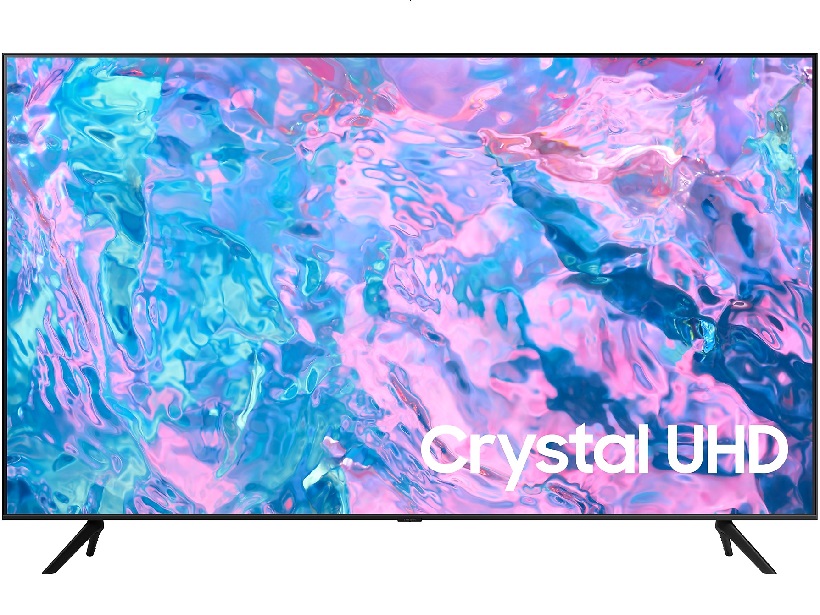 Samsung LED televizor 75" UE75CU7102, 4K Crystal Ultra HD, Smart TV, Tizen, CU7000