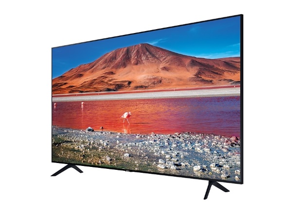 Samsung LED TV UE75TU7072UXXH #HboGO