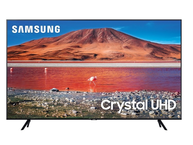 Samsung LED TV UE75TU7072UXXH #HboGO