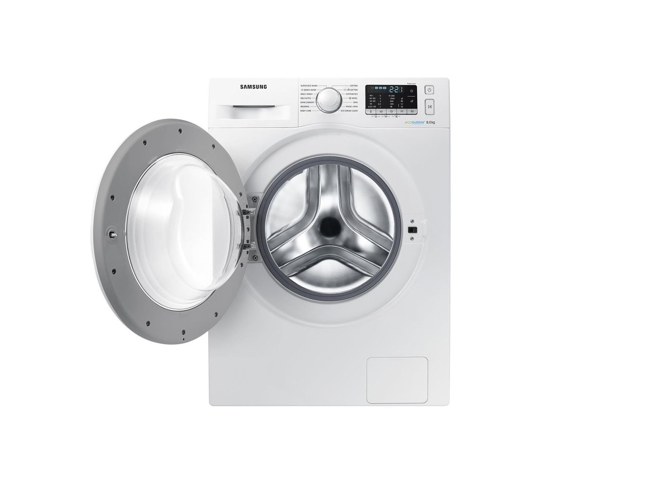 Samsung mašina za pranje veša WW80J5355MW_AD 