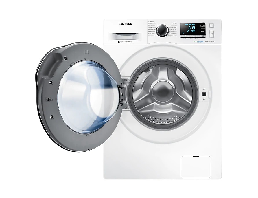 Samsung masina za pranje i susenje vesa WD90J6A10AW_LE xww