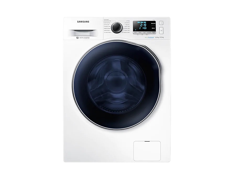 Samsung masina za pranje i susenje vesa WD90J6A10AW_LE xww
