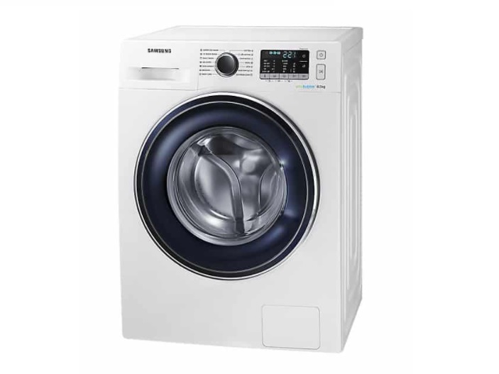 Samsung masina za pranje vesa WW80J5355FW_AD #rasprodaja