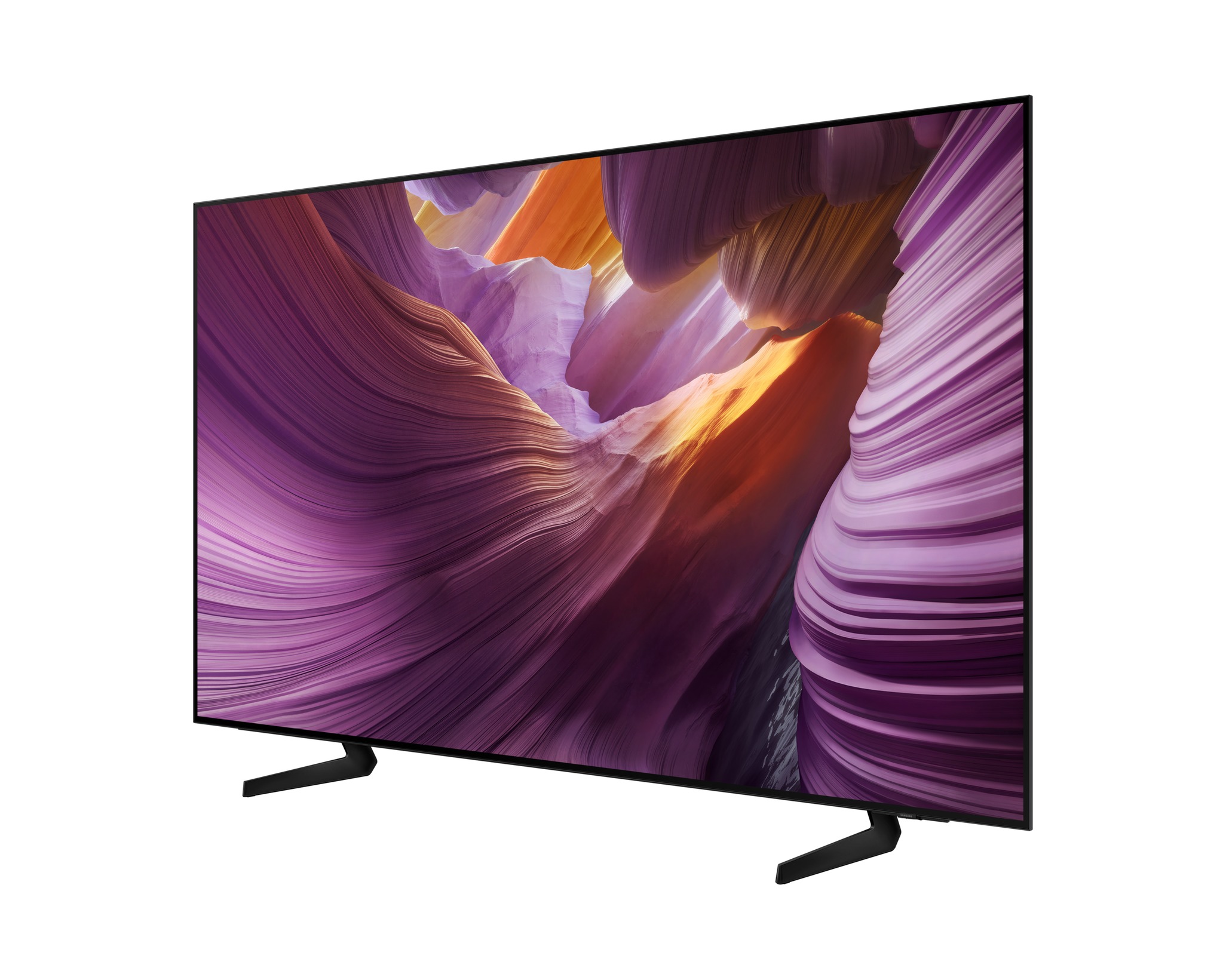 Samsung OLED televizor 55" QE55S85FAUXXH, 4K, AI Smart TV, Tizen, S85F #samsungTV5GG