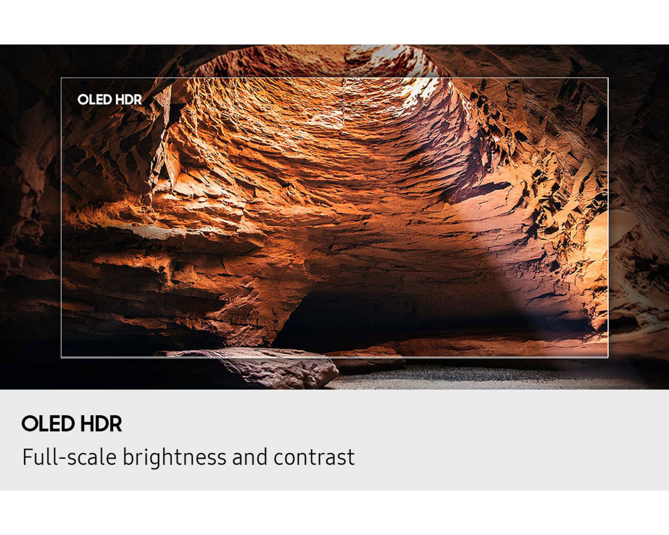 Samsung OLED televizor 55" QE55S85FAUXXH, 4K, AI Smart TV, Tizen, S85F #samsungTV5GG