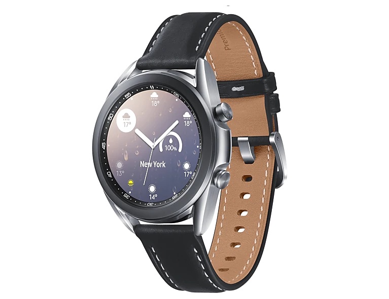 Samsung pametni sat Galaxy Watch3 SM-R850NZSAEUF 