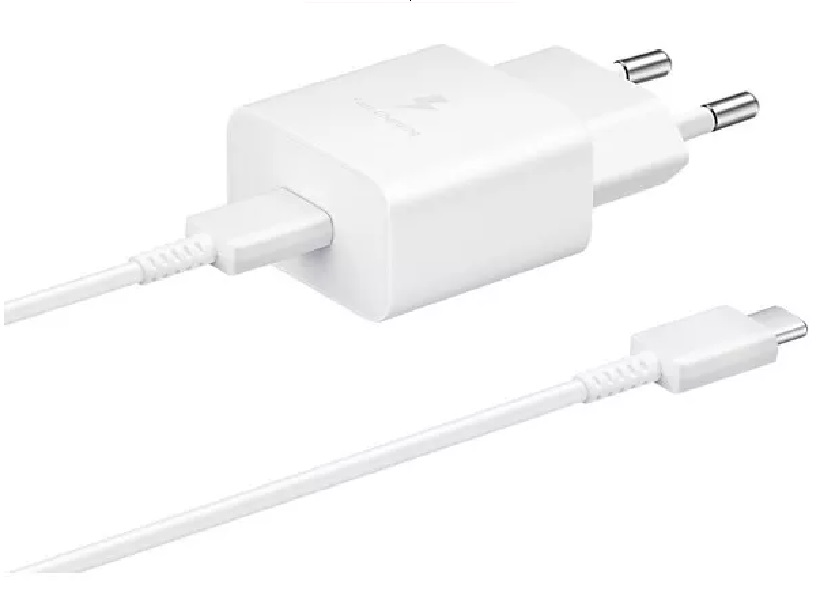 Samsung punjač 15W Fast Charging USB-C - White