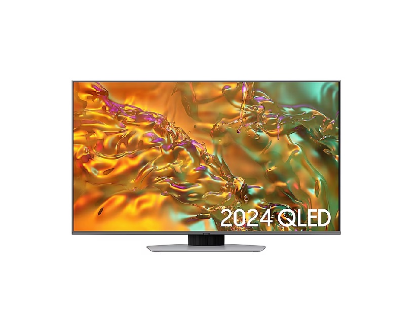 Samsung QLED televizor 50" QE50Q80DATXXH, 4K, Smart TV, Tizen, Q80D