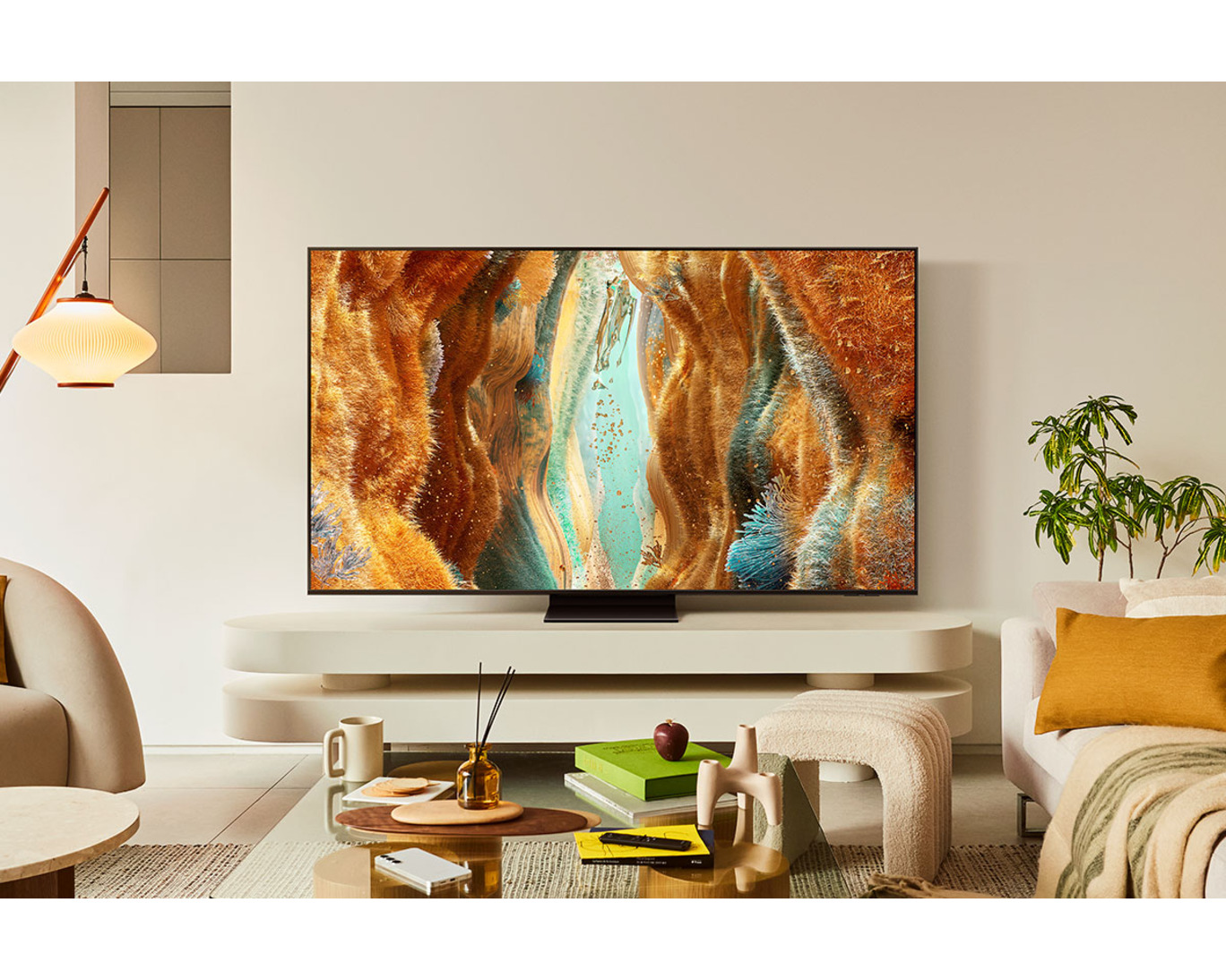 Samsung QLED televizor 65" QE65QN70FAUXXH, 4K, Smart TV, QWW50_Q65 #samsungTV5GG