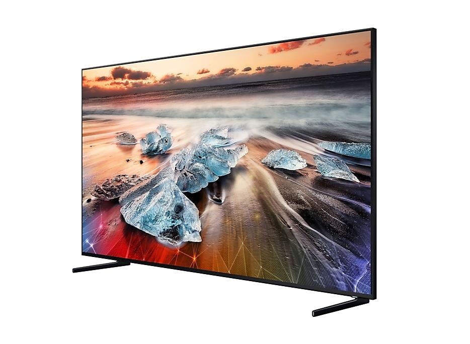 Samsung QLED UHD 8K TV QE55Q950RBTXXH #avtvrasprodaja