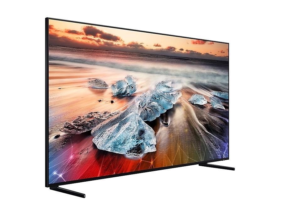 Samsung QLED UHD 8K TV QE55Q950RBTXXH #avtvrasprodaja