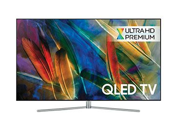 Samsung QLED Ultra HD Smart TV QE75Q7FAMTXXH 75"