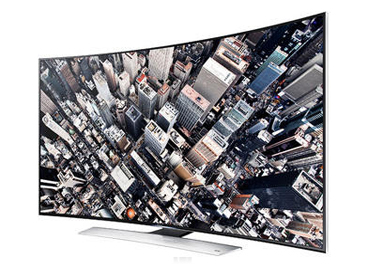 SAMSUNG Samsung Zakrivljeni 3D Smart TV 55'' UE55HU8500T
