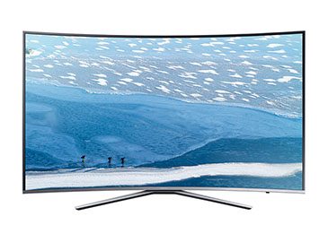 Samsung Smart LED TV 43" UE43KU6502UXXH