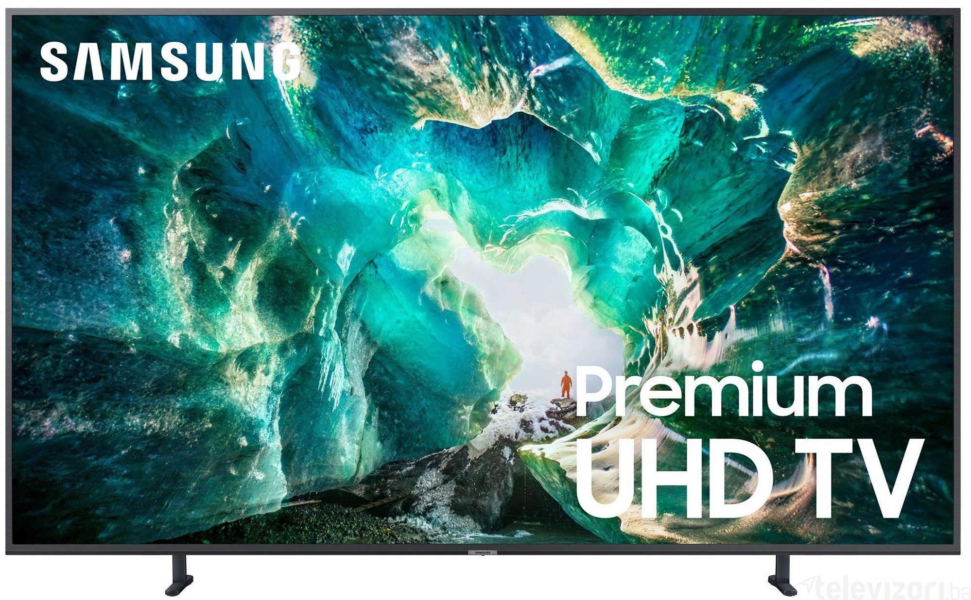 Samsung Smart UHD_4K LED TV 55RU8002