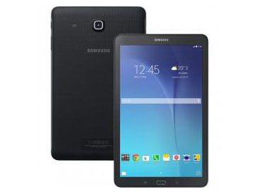 Samsung tablet Galaxy Tab E 9.6'' SM-T560NZKASEE