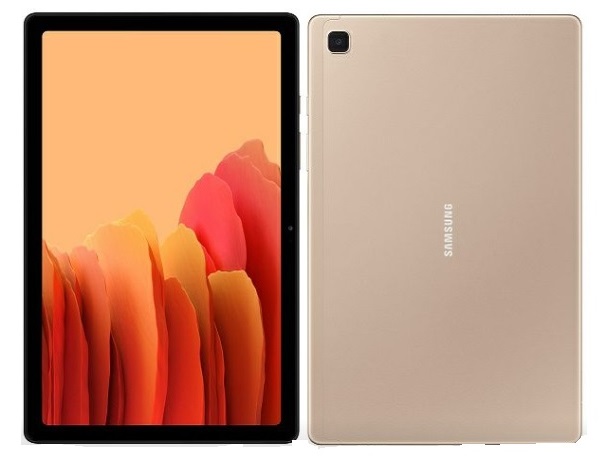 Samsung tablet SM-T500NZDAEUF GOLD