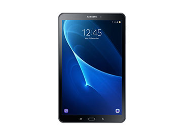 Samsung tablet SM-T580NZKASEE