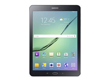 Samsung tablet SM-T813NZKESEE Black