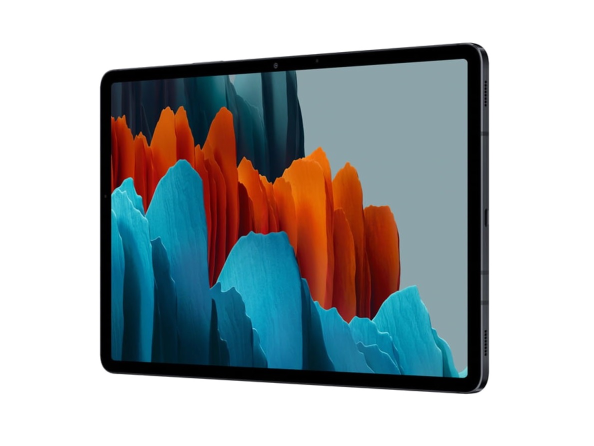 Samsung tablet SM-T870NDBAEUF Blue