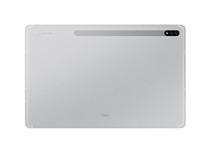 Samsung tablet SM-T970NZSAEUF, SM-T970, silver Tab S+WIFI