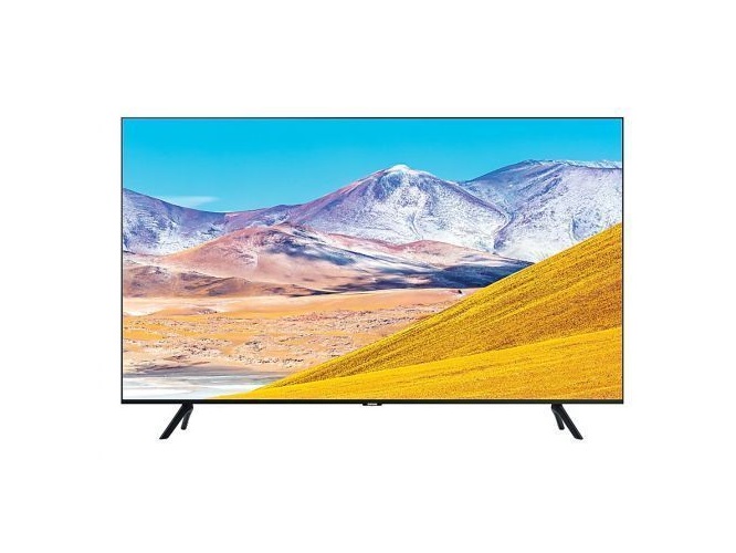 Samsung UHD_4K LED TV, UE55TU8072UXXH