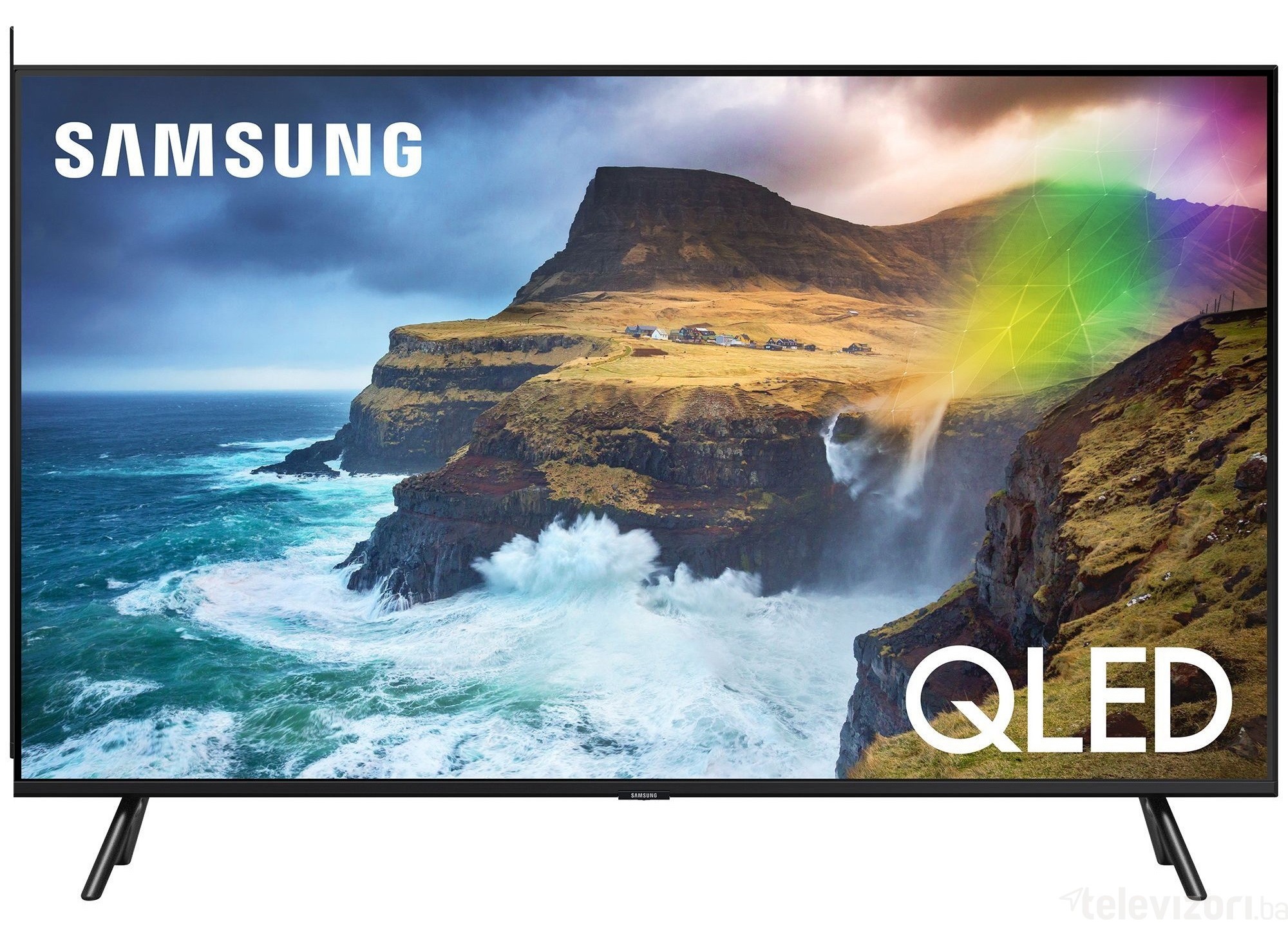 Samsung UHD_4K QLED TV 55Q70RAT 