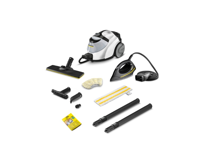 SC 5 EASY FIX IRON PLUG KARCHER PARNI CISTAC 