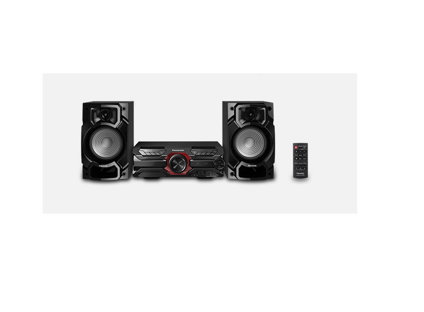 SC-AKX320E-K CD STEREO SYSTEM PANASONIC