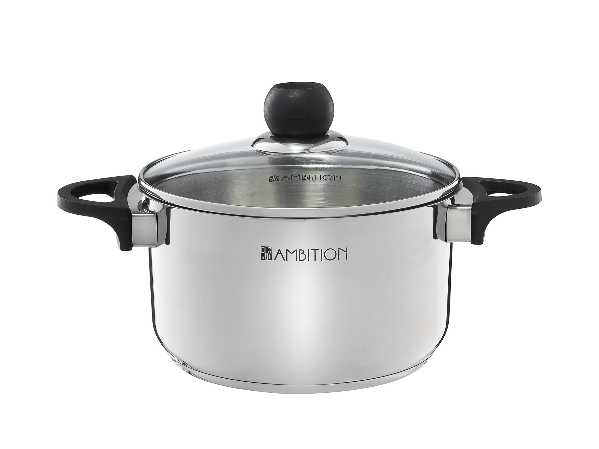 SERPA SA POKL. VIKOS 16 CM, 1.8 L 81243 INOX