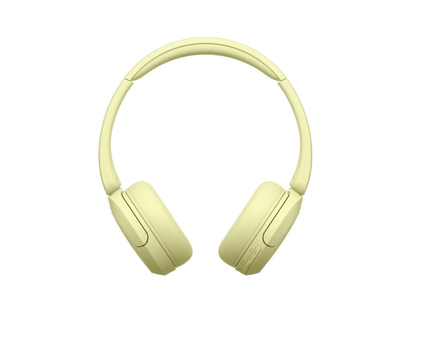Sony SLUSALICE SONY WH-CH520Y.CE7 zute bezicne