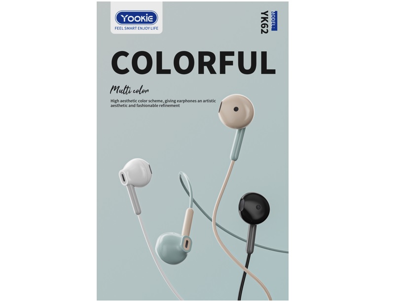 SLUSALICE YOOKIE YK62 GREEN