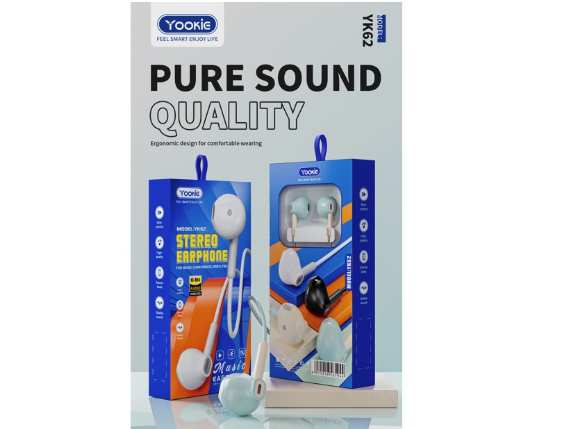 SLUSALICE YOOKIE YK62 GREEN