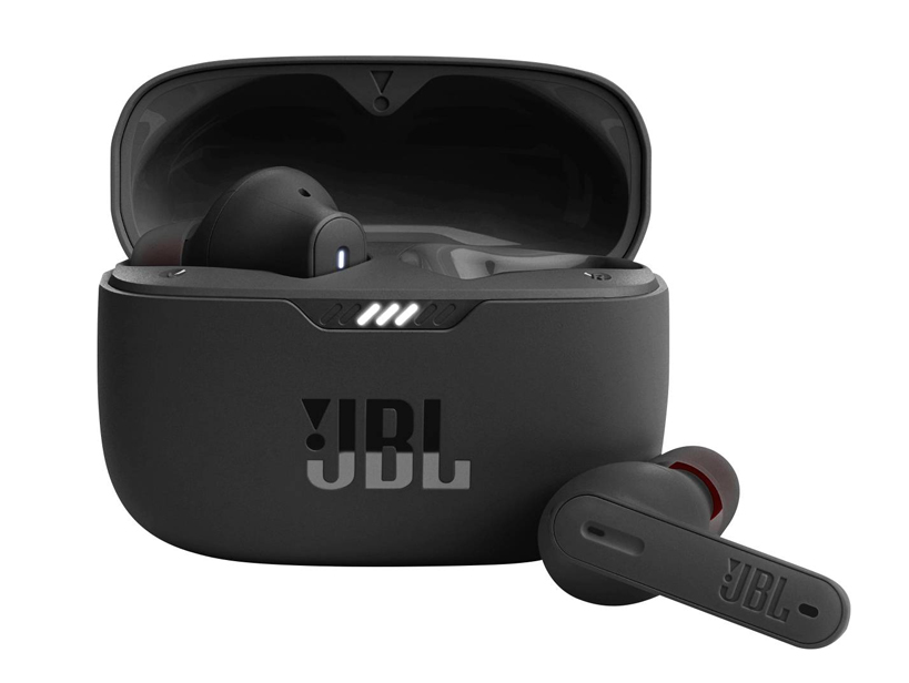 Slušalice JBL Tune 230NC TWS in-ear true wireless NC sa mikrofonom, 40h rada, crne