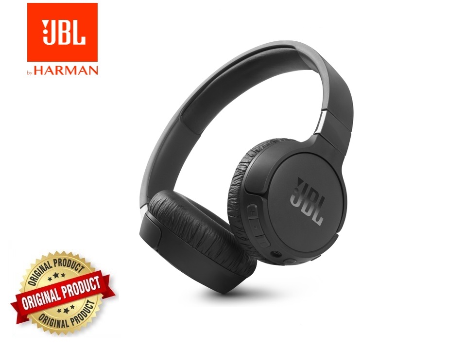 JBL Slušalice JBL Tune 510BT on-ear bežične bluetooth sa mikrofonom 40h rada crne