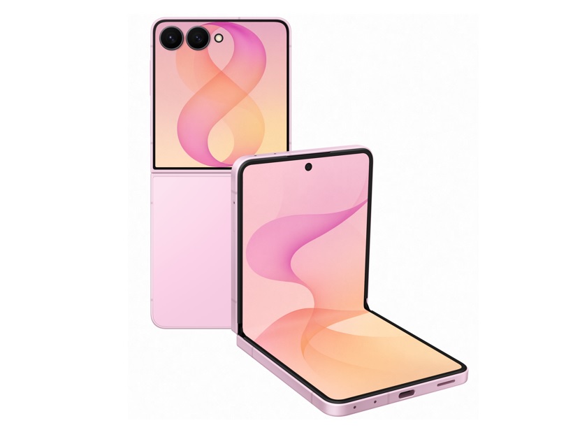 SM-F776BLIHEUC SAMSUNG GALAXY Z FLIP8 5G 12+512GB PINK#preordergalaxyfold8