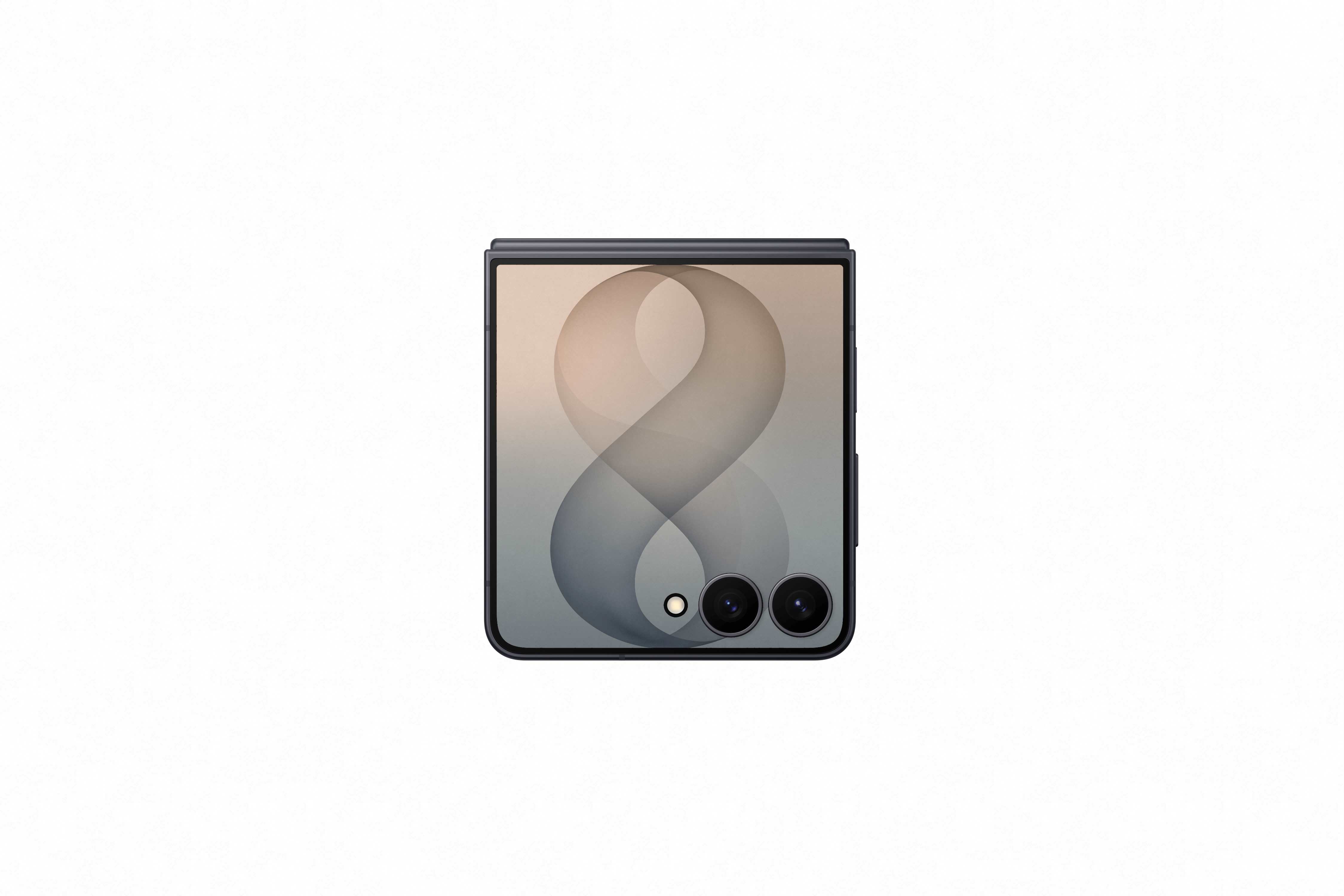 SM-F776BZKGEUC SAMSUNG GALAXY Z FLIP8 5G 12+256GB GRAPHITE#preordergalaxyfold8